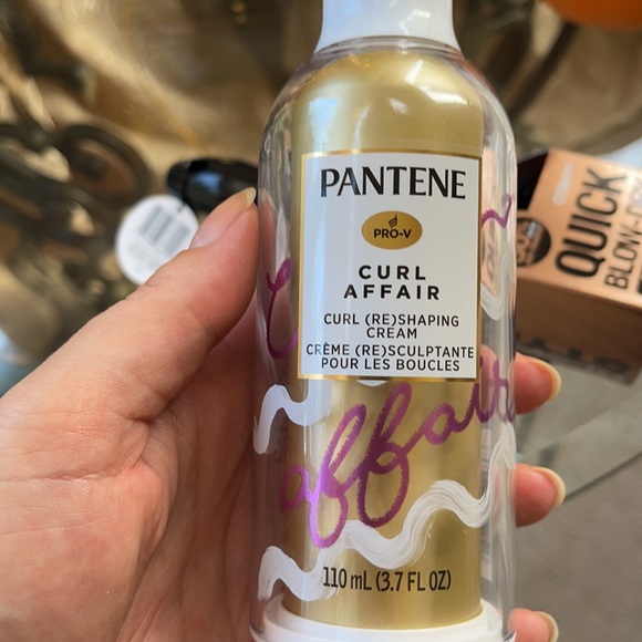 🌹🌹🌹Hair curl cream & Conair brush 🌹🌹🌹 - Picture 4 of 6